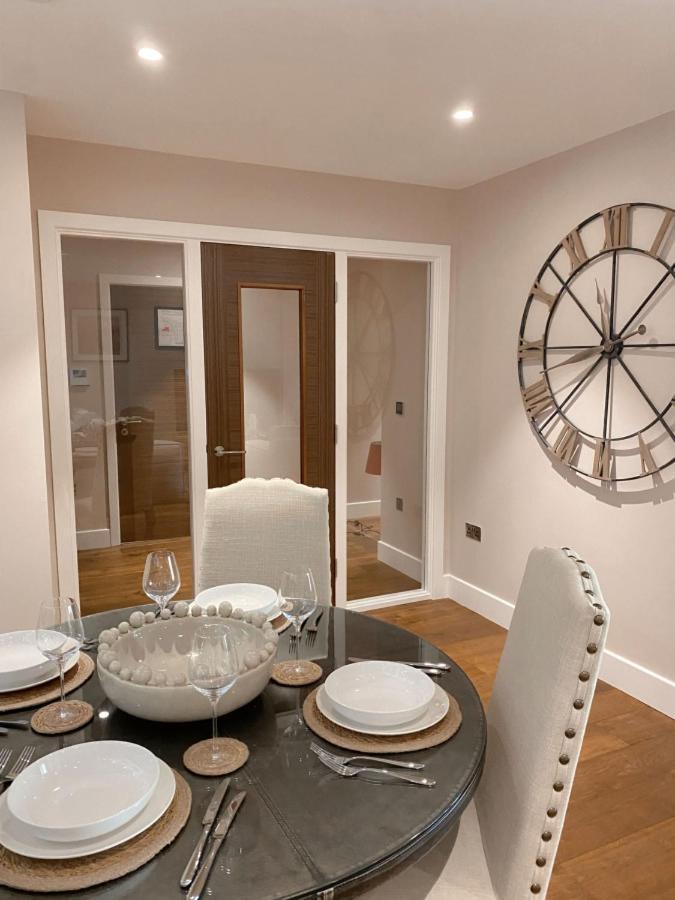 The Farmhouse Retreat At Ryedale House York Ngoại thất bức ảnh