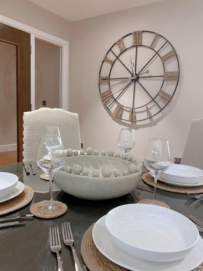 The Farmhouse Retreat At Ryedale House York Ngoại thất bức ảnh